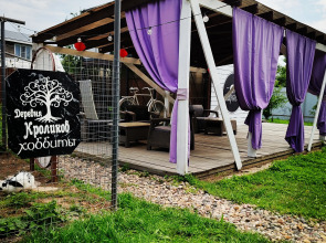 Гостевой Дом Семейные Апартаменты Белый Кролик