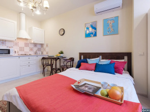 Апартаменты Arrival Кореновская 2