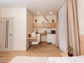 Апартаменты Holls Двухместные