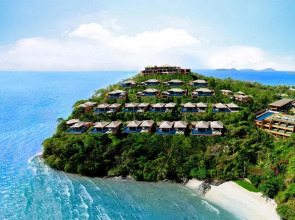 Отель Sri Panwa