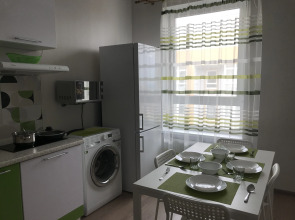 Апартаменты на Пионерском проспекте 57