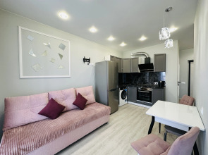 Квартира Nasutki38 люкс Зеркальное отражение