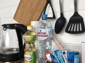 Апартаменты Like at hotel