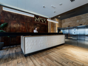 Отель Messier 53 Yerevan