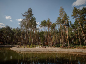 Отель Sherwood Park