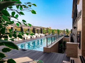 Black Bird Thermal & Spa Yalova Hotel