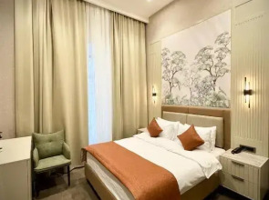 Отель Nizami Central Park