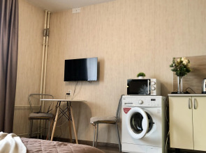 Апартаменты Laime студия в Академ Riverside