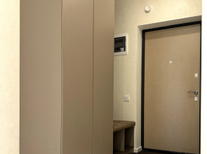 Квартира Рядом с Метро и Видом на Закат