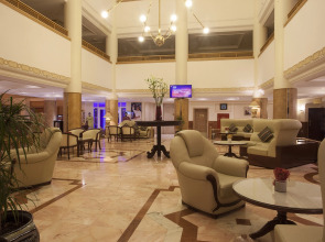 Отель Haffa House