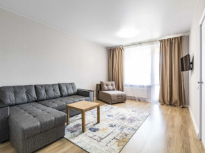 Квартира Двухкомнатная на Тверитина 41