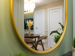 Квартира на набережной в центре Великого Новгорода