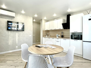 2х комнатная квартира  ЖК Видный Apart City Tyumen