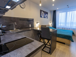 Апартаменты In Dreams 3