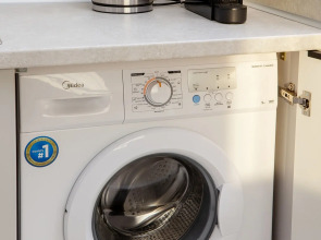 Апартаменты 4Кайф Kristall Studio