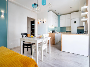 Апартаменты С атмосферой уюта и комфорта