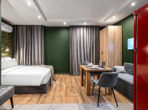 Апартаменты Улучшенные с Красивым Видом Elite Apartments