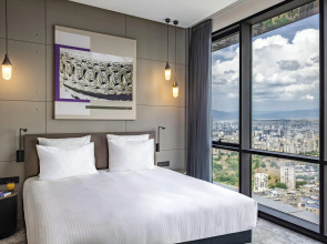 Hotel Pullman Tbilisi Axis Towers
