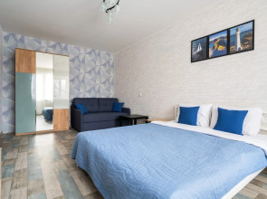 Квартира Apartico с Видом на Парк 300-летия