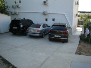 Гостиный Дом White House