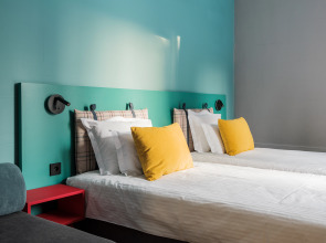 Отель Ays Club Шерегеш