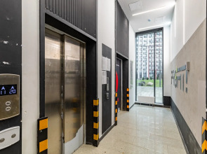 Квартира-студия возле метро