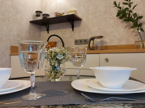 Апартаменты Снежность