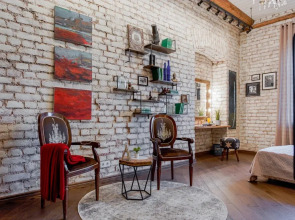 CULTAPART Пентхаус братьев Елисеевых