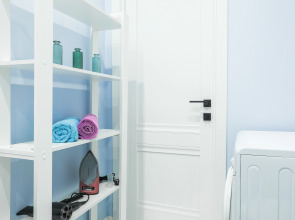 Апартаменты БИРЮЗА рядом с аэропортом