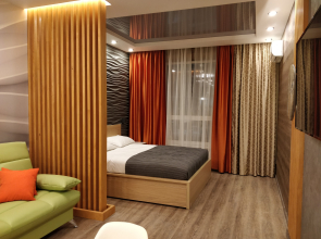 Апарт-Отель Белый Клевер