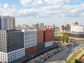 Апартаменты Planeta от Esenia Home