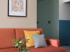 Апартаменты Вишняковский переулок