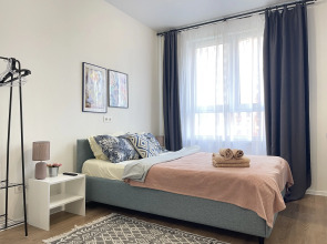 Апартаменты RemiAparts ЖК Самолет 1