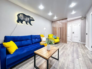 Квартира двухкомнатная в Кировске на Ленина 22 сеть Как дома