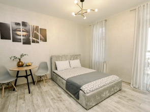 Квартира Студия в Жк Ривьера на Набережной Пруда М Горького 149/2