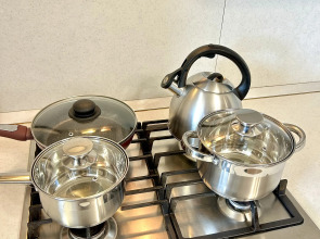 Квартира FSF Шикарная Уютная Премиум в Центре