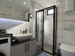 Апартаменты Двухкомнатные в 100 Метрах от Пляжа Клеопатры