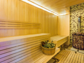 Курортный отель Пляжный Посёлок