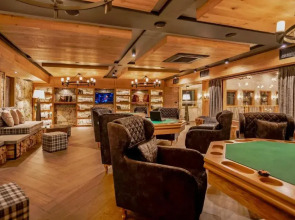 Курортный отель Kashmir Wellness & SPA Hotel Adults Only