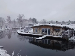 Гостевой дом Загородный Клуб Стеклянный