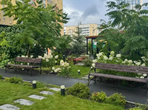 Квартира на улице Степана Разина 95