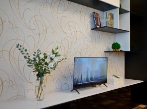 Апартаменты «Атмосфера» | Макадамия — Уют И Стиль В Самом Сердце Липецка