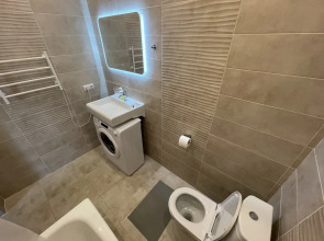 Апартаменты БоуБоу Экстра 2 Комнаты