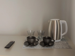 Мини-отель Гагарин Rooms