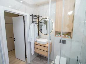 Квартира FSF эксклюзивная студия в центре (Superior)