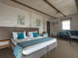 Отель BaikalWood Hotel & Spa