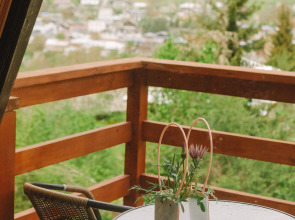 Шале Kakhshiani Mestia Cottages