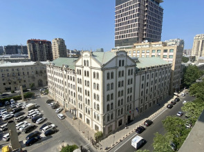 Апартаменты Welcome.Baku