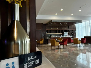 Отель Hotel Kyriad Hotel, Salalah