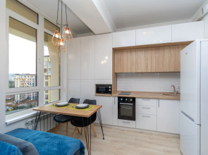 Квартира Зефир